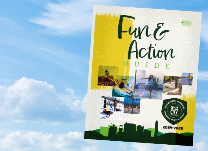 2024-25 Fun & Action Guide Cover